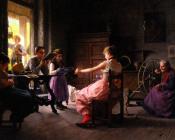 乔万尼 巴蒂斯塔 托里利亚 : The Web of Life